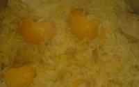 Arroz com pequi