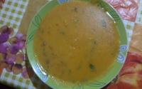 Caldo baba de bode