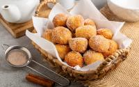 20 receitas de bolinho de chuva: tem versão do doce tradicional, da vovó e até salgado