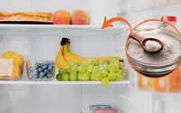 O truque simples do bicarbonato de sódio na geladeira vai acabar com esse problema comum no eletrodoméstico