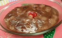 Bombom de morango