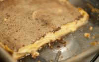 Sobremesa de maçã