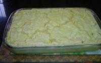 Omelete de forno