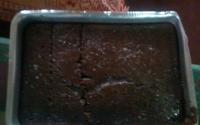 bolo  de Gelatina