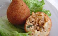 Coxinhas de festa da Silvana