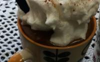 Chocolate quente