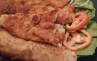 Filé de peixe à dorê