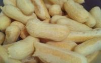 Biscoito de polvilho assado