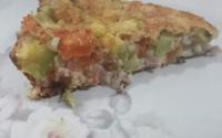 Torta de abobrinha