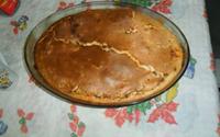 Torta de carne moída