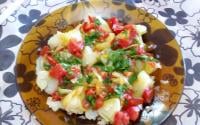 Batata refogada