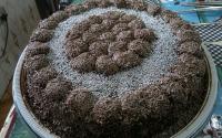 Bolo brigadeiro