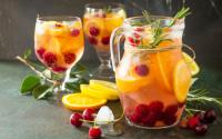 Sangria de vinho branco: confira a receita