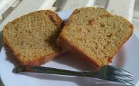 Bolo de banana