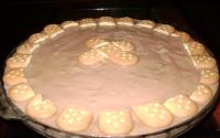 Pavê de chocolate