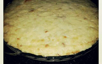 Quiche nordestina