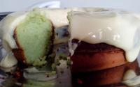 Bolo de limão