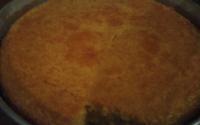 Bolo de milho verde