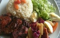 Costelinha no shoyu