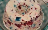 Mosaico de Gelatina Diet