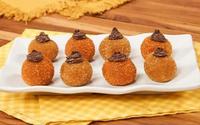 Adeus, bolo de cenoura, olá brigadeiro de cenoura com Nutella: essa receita maravilhosa do TudoGostoso vai ser o sucesso de qualquer festa!