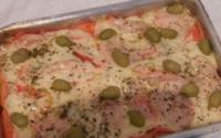 Bauru de forno