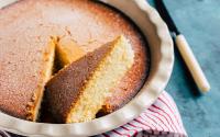 Torta 1234: a receita de sobremesa mais fácil e fofa, você não precisa nem de xícaras de medida para fazer o bolo de 4 ingredientes