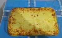 Bolo salgado de frango (quente)