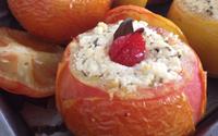 Tomate com Ricota