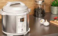 Se você tem medo de panela de pressão, então esta solução vai salvar sua vida na cozinha e te ajudar a cozinhar os seus alimentos rapidamente