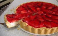 Torta de morango