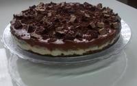 Torta gelada de Bis