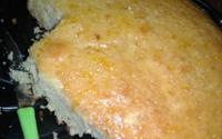 Bolo de laranja super fofinho