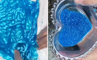 Não acredito que é tão fácil fazer glitter comestível em casa, agora faço até bolos decorados para vender!