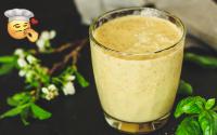 Vitamina de batata-doce com banana: os benefícios e como fazer esse suco cremoso de um jeito delicioso