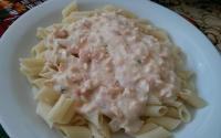 Penne à parisiense