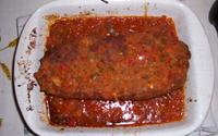Torta de Carne e Brocolis