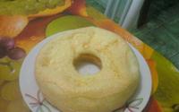 Rosca de goma (fécula de mandioca) com queijo
