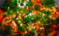 Ensopado de peixe