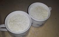 Arroz doce cremoso