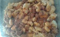 Nhoque de inhame