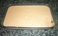 Creme rápido de mamão