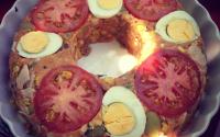 Cuscuz de atum