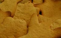 Biscoitos de canela