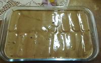 Torta de bolacha maria de chocolate