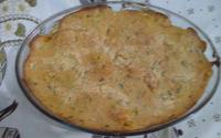Couve-flor ao forno