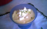 Mousse de limão com suspiro