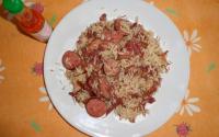 Arroz tropeiro