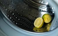 Se você tem metade de um limão, você tem um tesouro: não deixe na geladeira, jogue dentro da máquina de lavar!