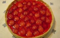 Torta de Morango